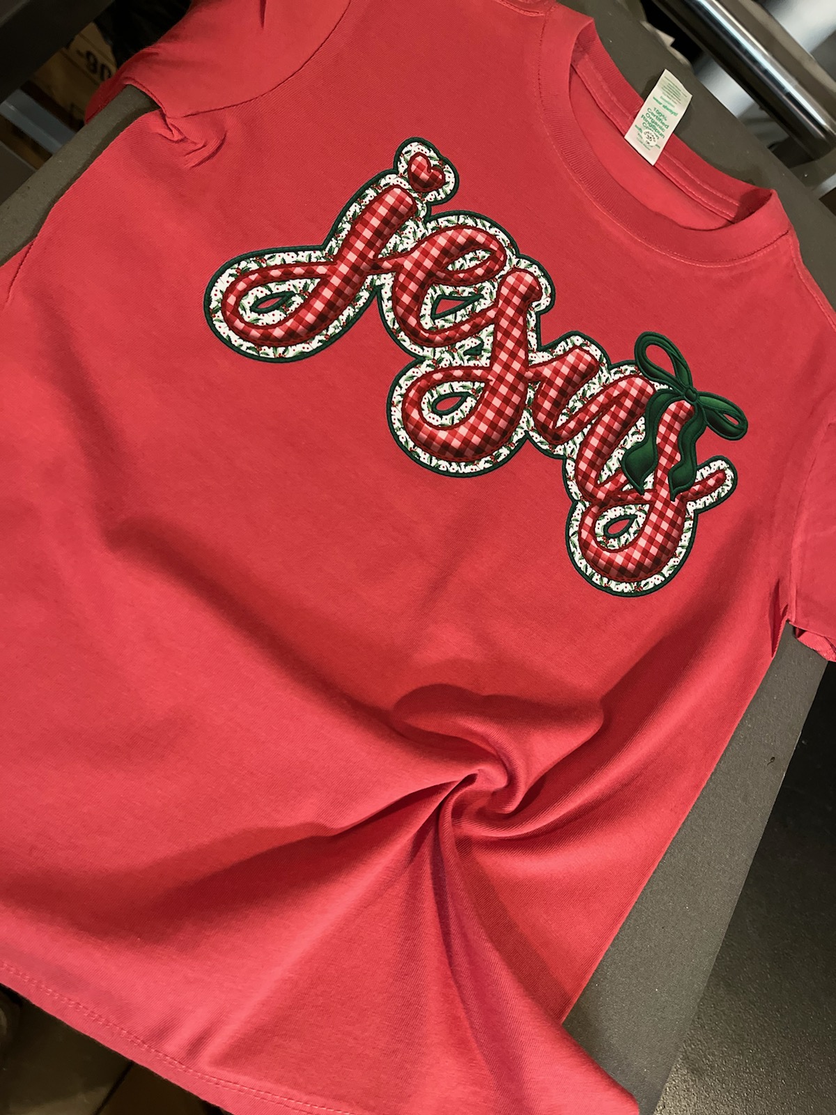 Year-round seasonal printing services for holidays and celebrations